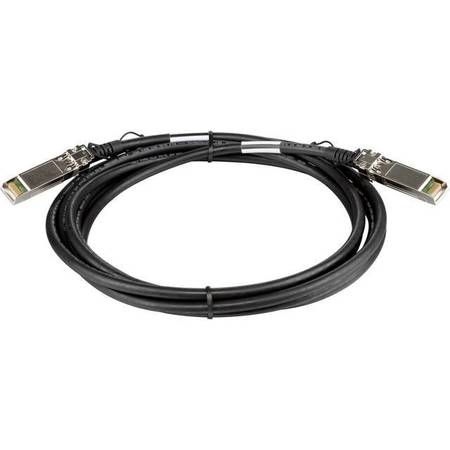 D-LINK 3m SFP+ Direct Attach Cable for 10G Data or Stacking DEM-CB300S